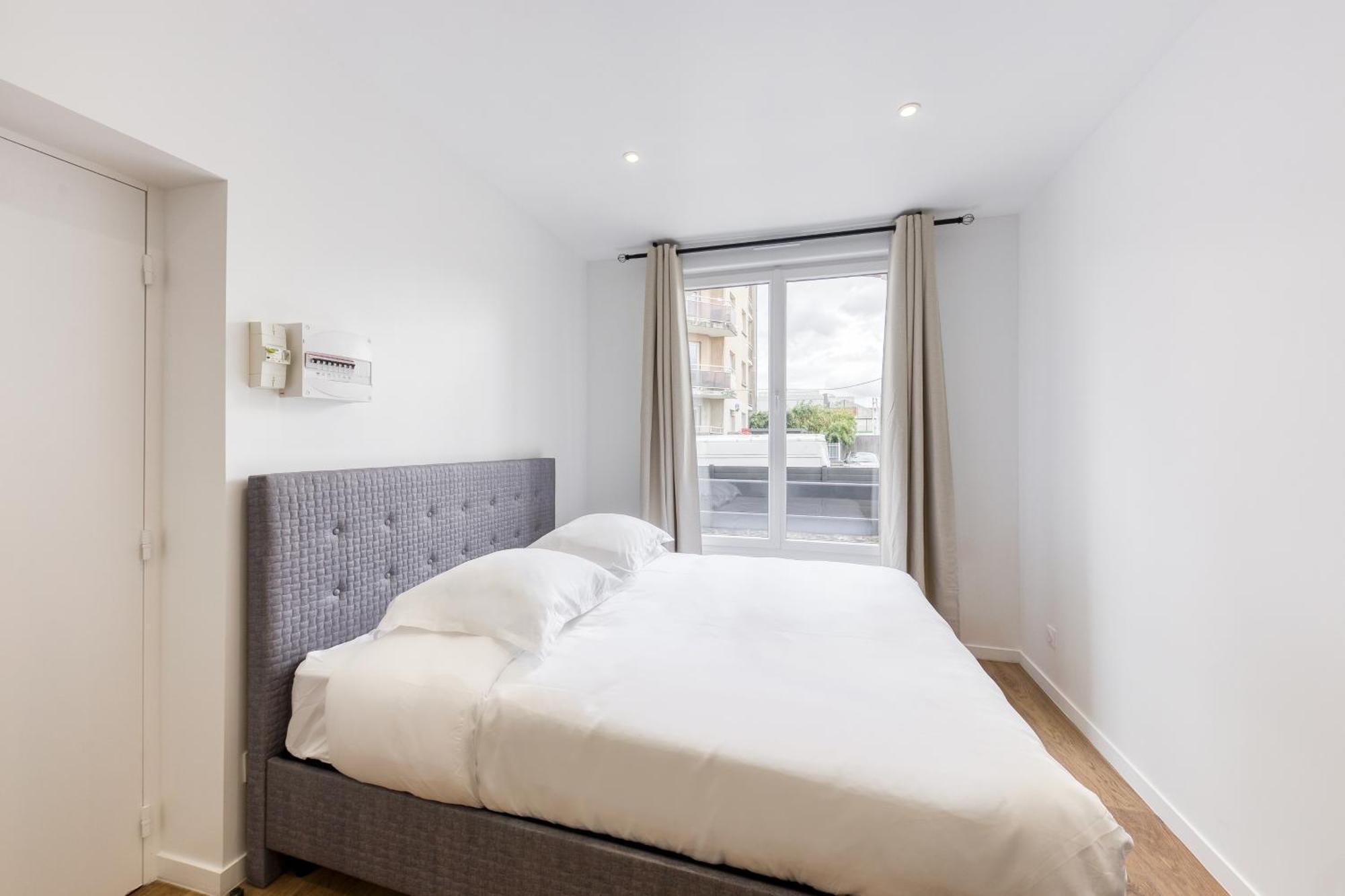 Luxueux Et Chic - Bobigny - Paris Apartment ภายนอก รูปภาพ